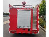 东风多利卡消防救险车（3吨）