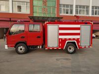 凯马消防救险车（3吨）